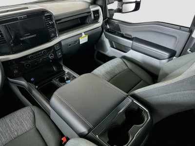 2026 Ford Super Duty F-250 SRW XLT