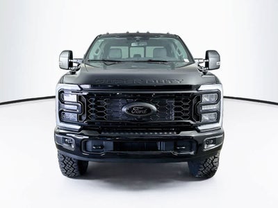 2026 Ford Super Duty F-250 SRW XLT