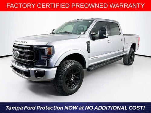 2020 Ford Super Duty F-250 SRW LARIAT