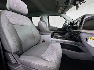 2026 Ford Super Duty F-250 SRW XLT