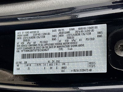 2026 Ford Super Duty F-250 SRW XLT