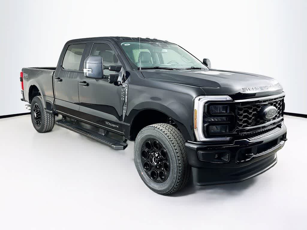 2026 Ford Super Duty F-250 SRW XLT