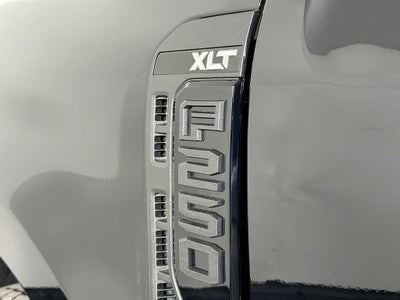 2026 Ford Super Duty F-250 SRW XLT