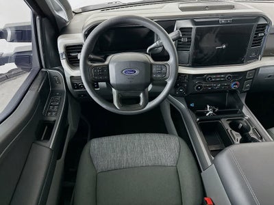 2026 Ford Super Duty F-250 SRW XLT