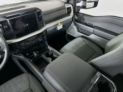 2026 Ford Super Duty F-250 SRW XLT