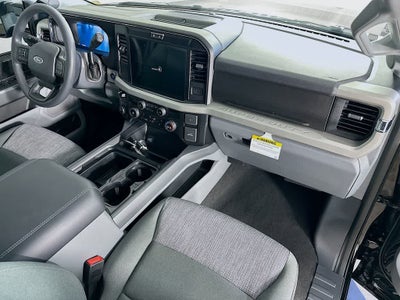 2026 Ford Super Duty F-250 SRW XLT