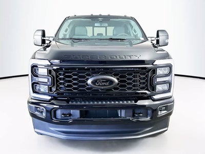 2026 Ford Super Duty F-250 SRW XLT