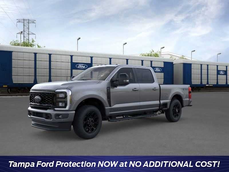 2026 Ford Super Duty F-250 SRW F-250® Lariat®