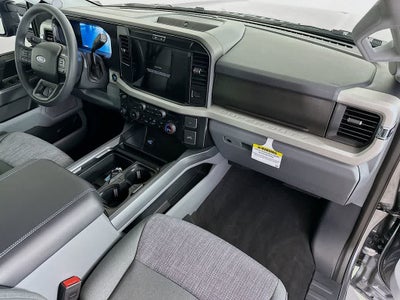 2026 Ford Super Duty F-250 SRW XLT