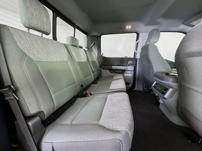 2026 Ford Super Duty F-250 SRW XLT