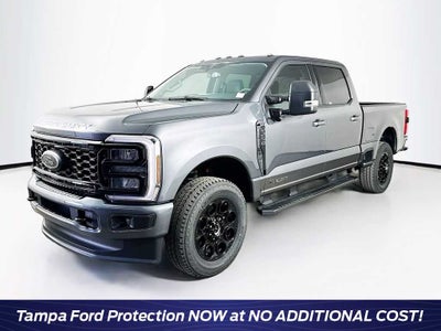 2026 Ford Super Duty F-250 SRW XLT