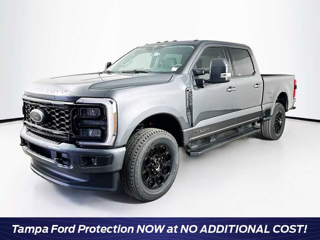2026 Ford Super Duty F-250 SRW XLT