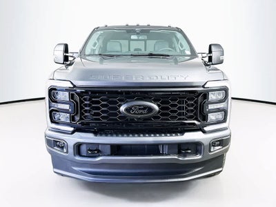 2026 Ford Super Duty F-250 SRW XLT