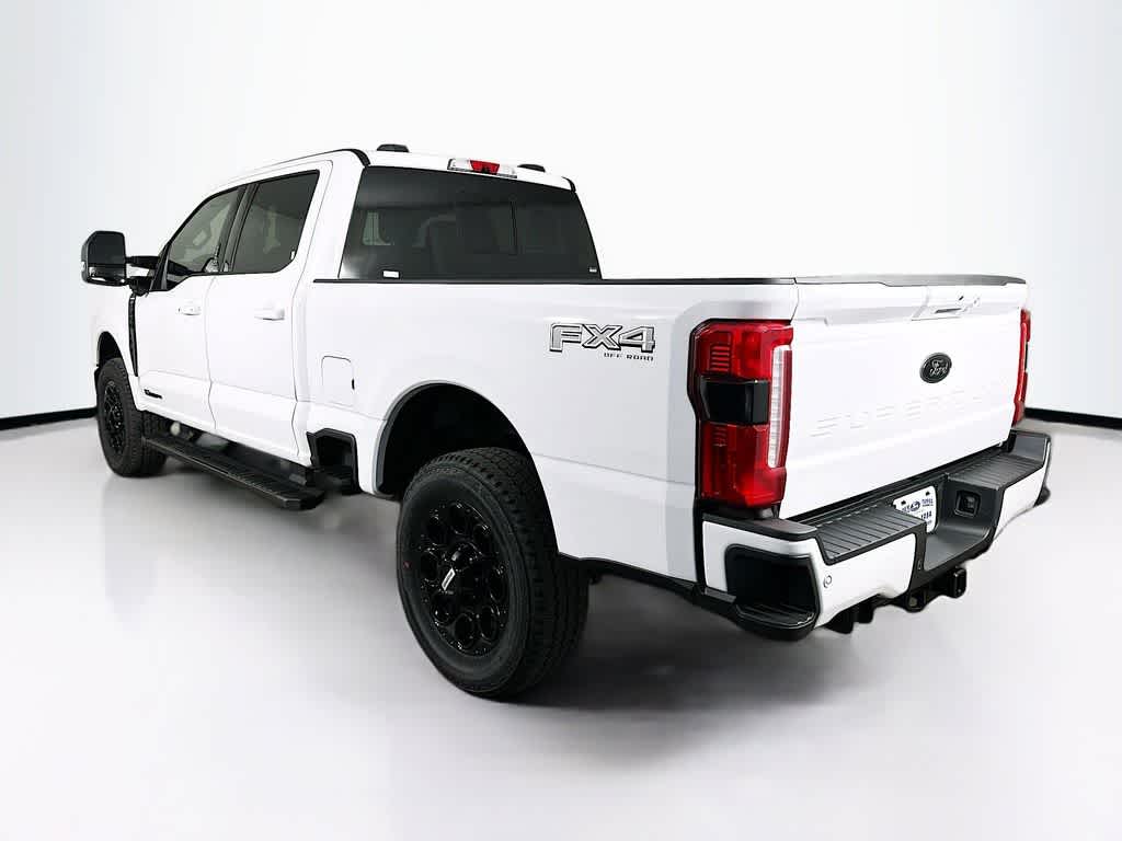 2026 Ford Super Duty F-250 SRW LARIAT