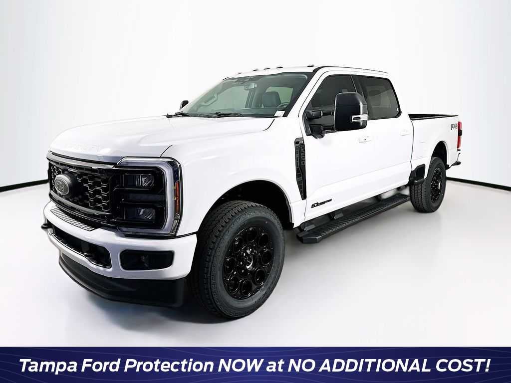 2026 Ford Super Duty F-250 SRW XLT