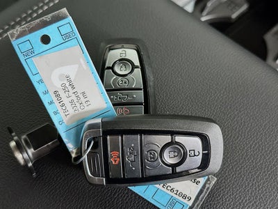 2026 Ford Super Duty F-250 SRW XLT