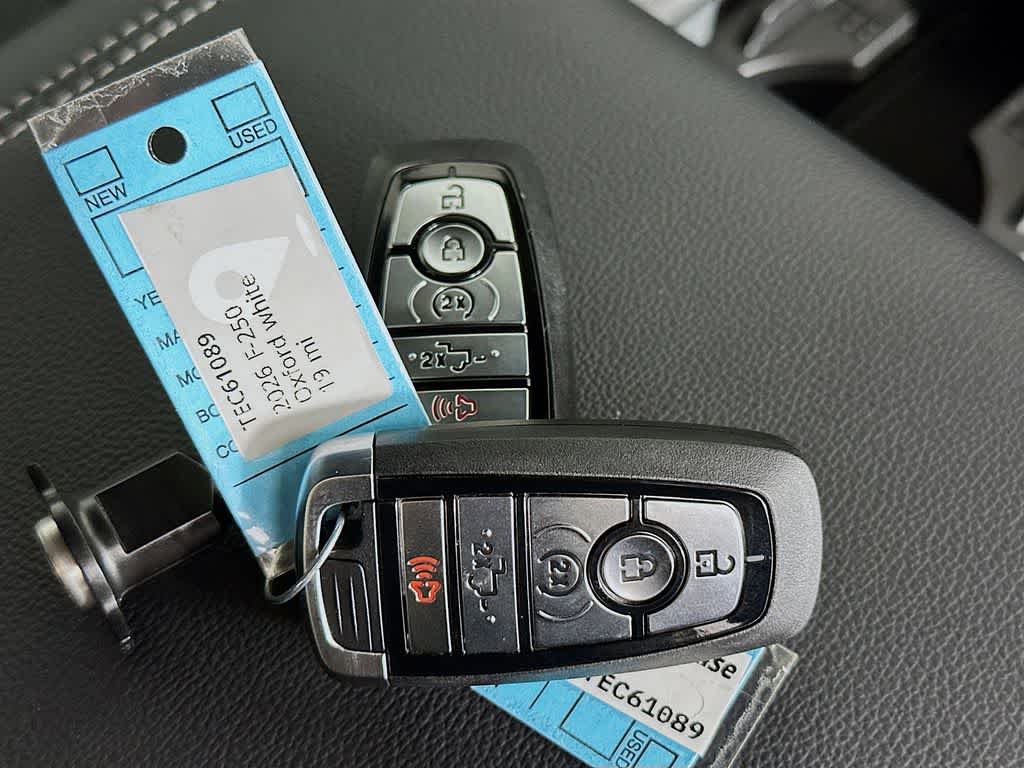 2026 Ford Super Duty F-250 SRW XLT