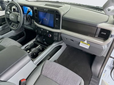 2026 Ford Super Duty F-250 SRW XLT