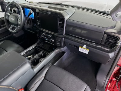 2026 Ford Super Duty F-250 SRW LARIAT