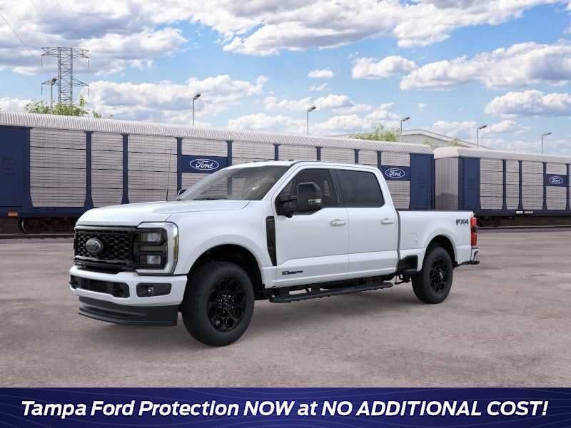 2026 Ford Super Duty F-250 SRW LARIAT