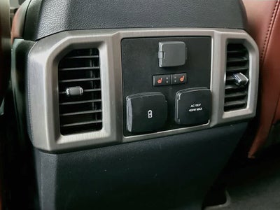 2022 Ford Super Duty F-250 SRW Platinum