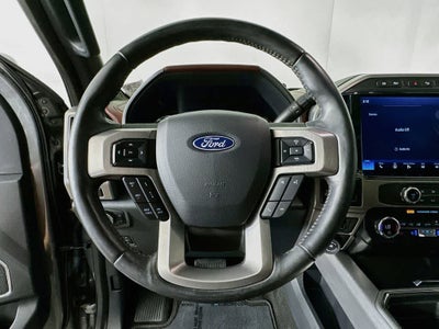 2022 Ford Super Duty F-250 SRW Platinum