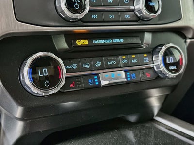2022 Ford Super Duty F-250 SRW Platinum