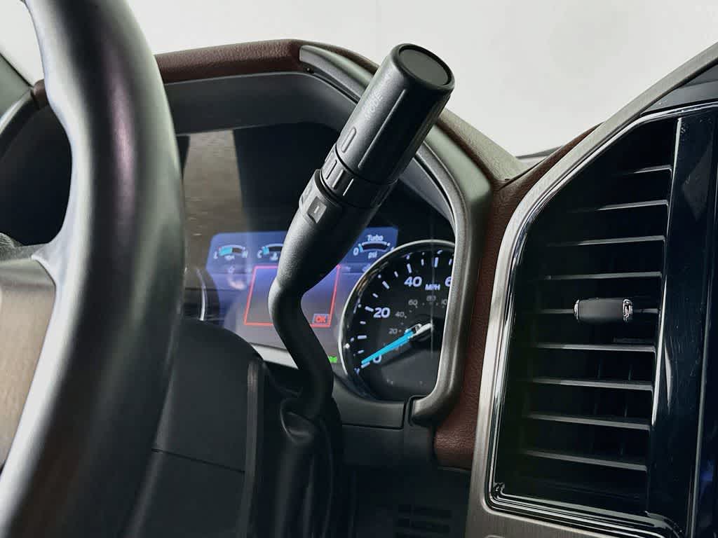 2022 Ford Super Duty F-250 SRW Platinum