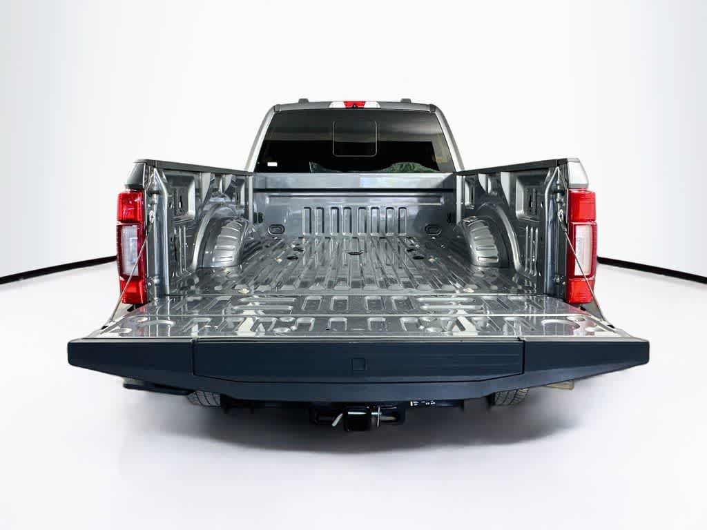 2022 Ford Super Duty F-250 SRW Platinum