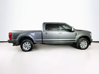 2022 Ford Super Duty F-250 SRW Platinum