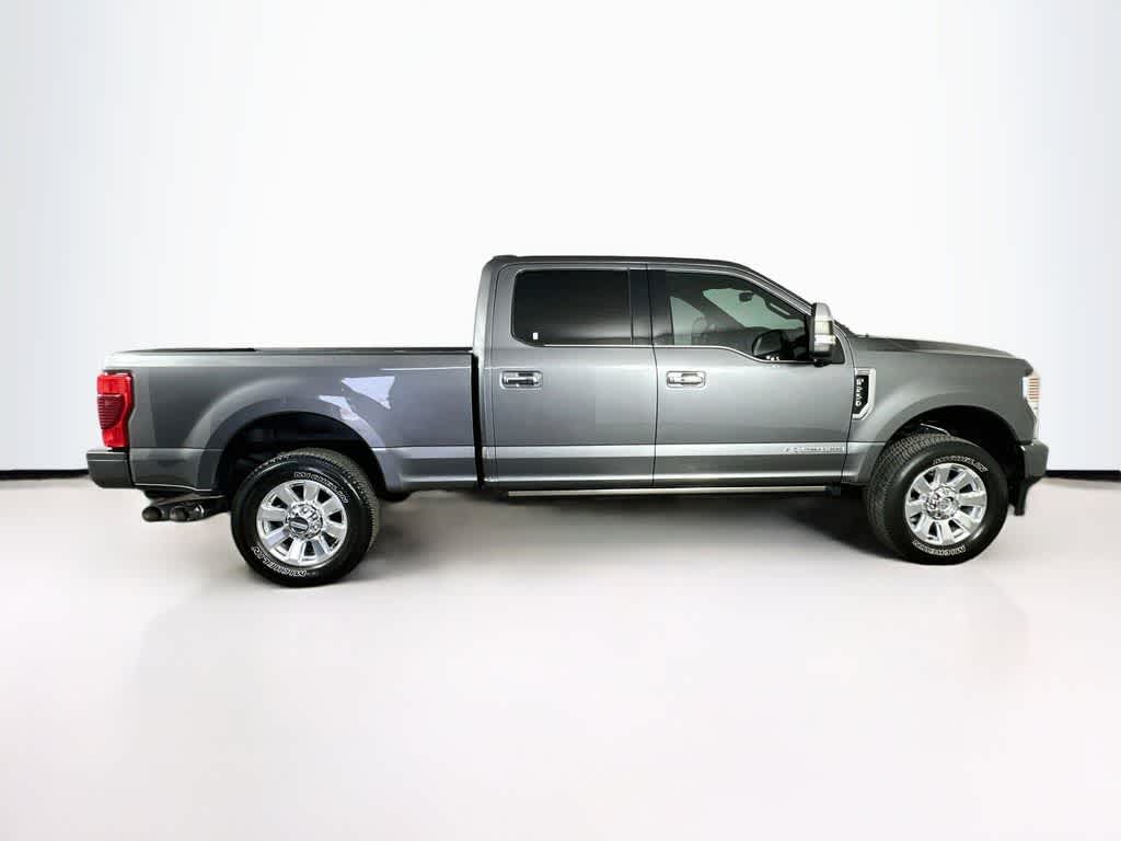 2022 Ford Super Duty F-250 SRW Platinum