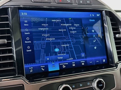 2022 Ford Super Duty F-250 SRW Platinum
