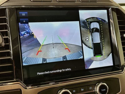 2022 Ford Super Duty F-250 SRW Platinum