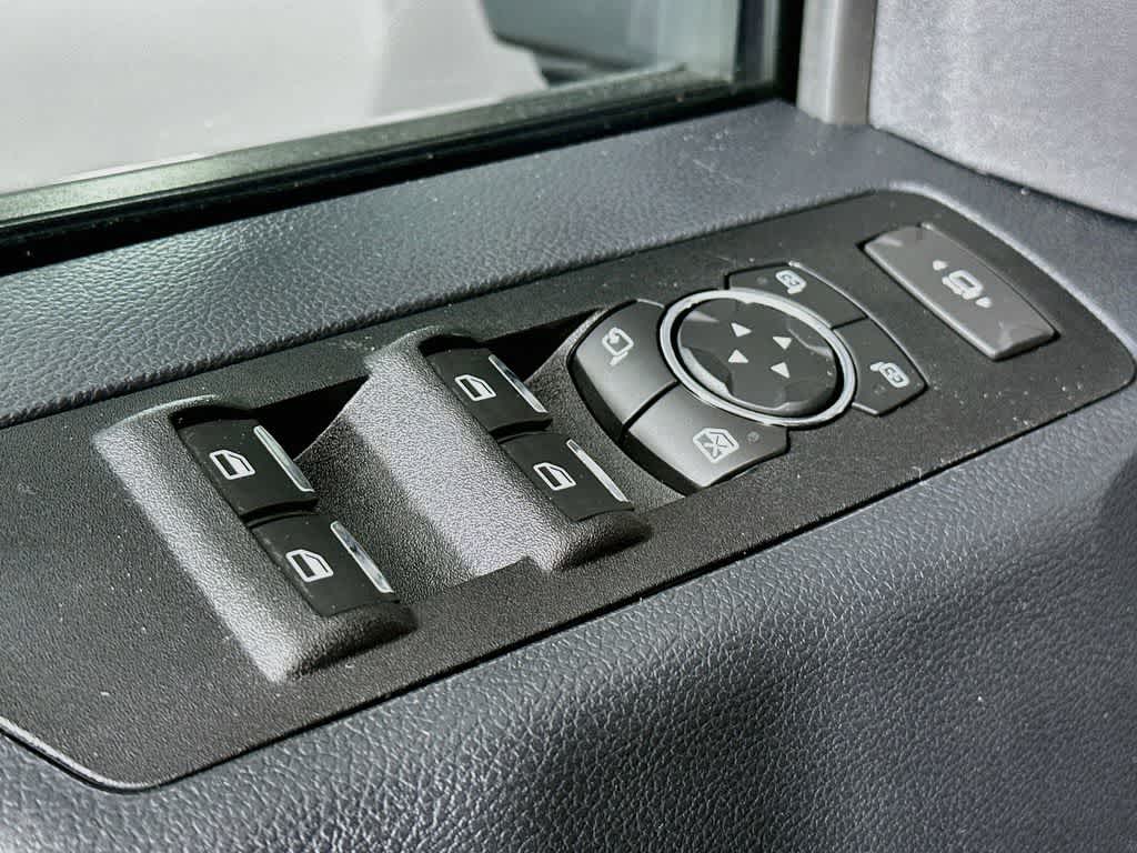 2022 Ford Super Duty F-250 SRW Platinum