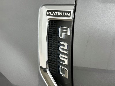 2022 Ford Super Duty F-250 SRW Platinum