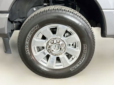 2022 Ford Super Duty F-250 SRW Platinum