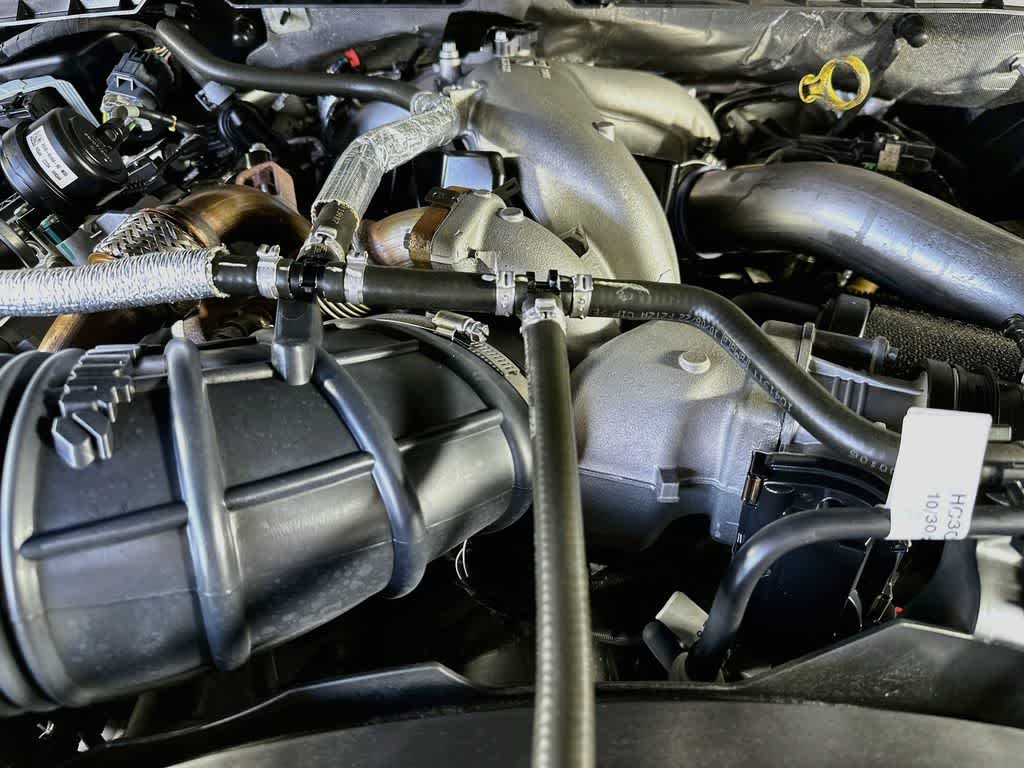 2022 Ford Super Duty F-250 SRW Platinum