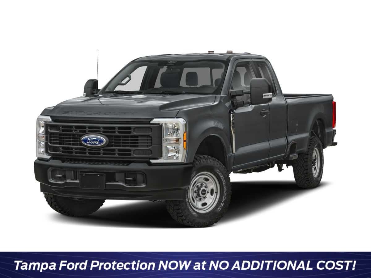 2023 Ford Super Duty F-250 SRW LARIAT