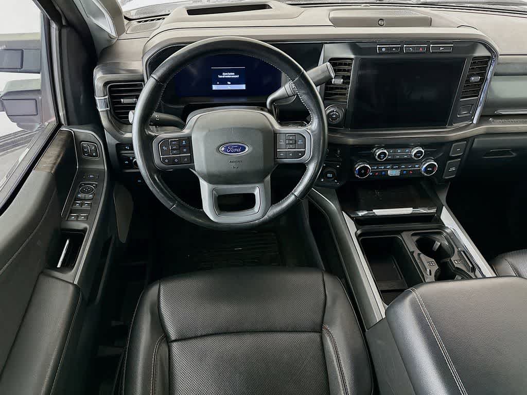 2023 Ford Super Duty F-250 SRW LARIAT