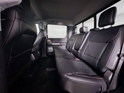 2023 Ford Super Duty F-250 SRW LARIAT