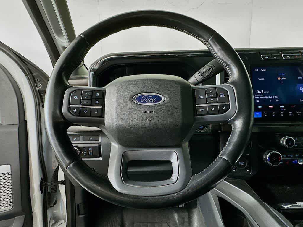 2023 Ford Super Duty F-250 SRW LARIAT