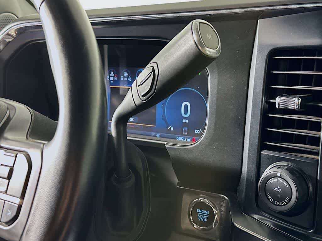 2023 Ford Super Duty F-250 SRW LARIAT