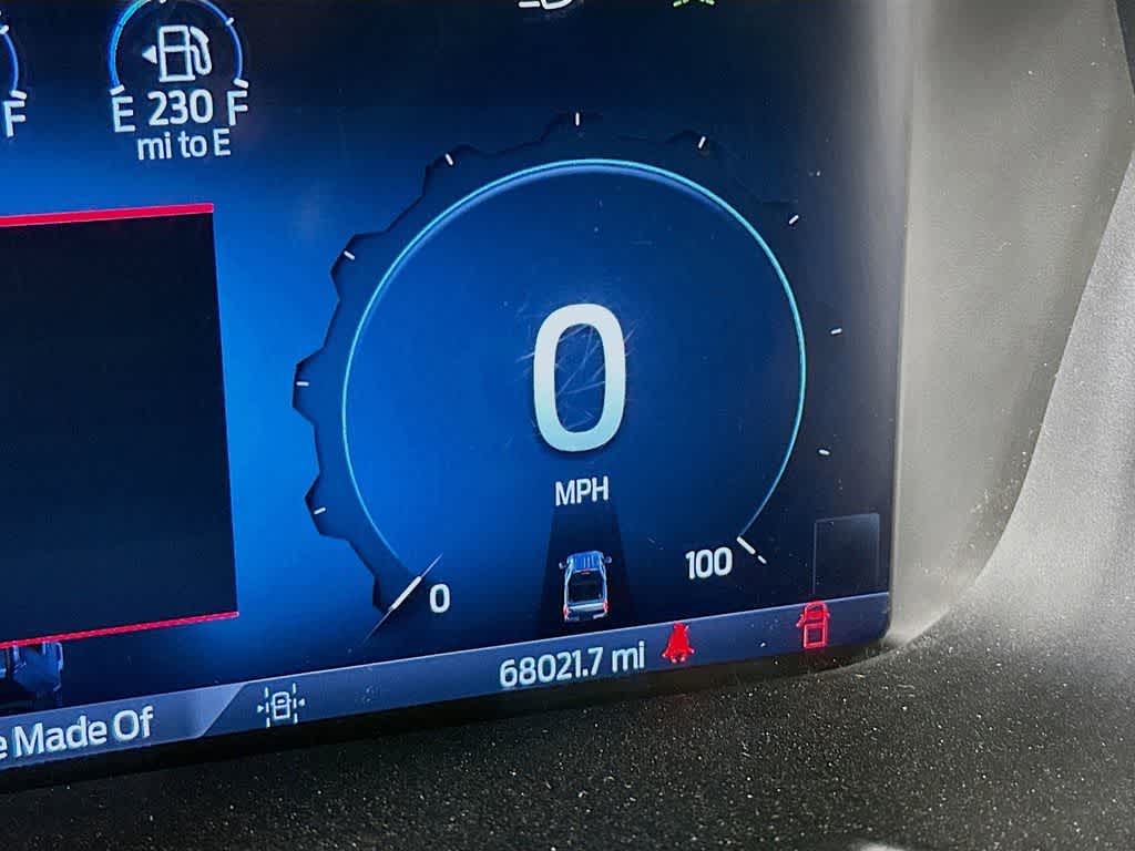 2023 Ford Super Duty F-250 SRW LARIAT