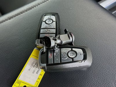 2023 Ford Super Duty F-250 SRW LARIAT