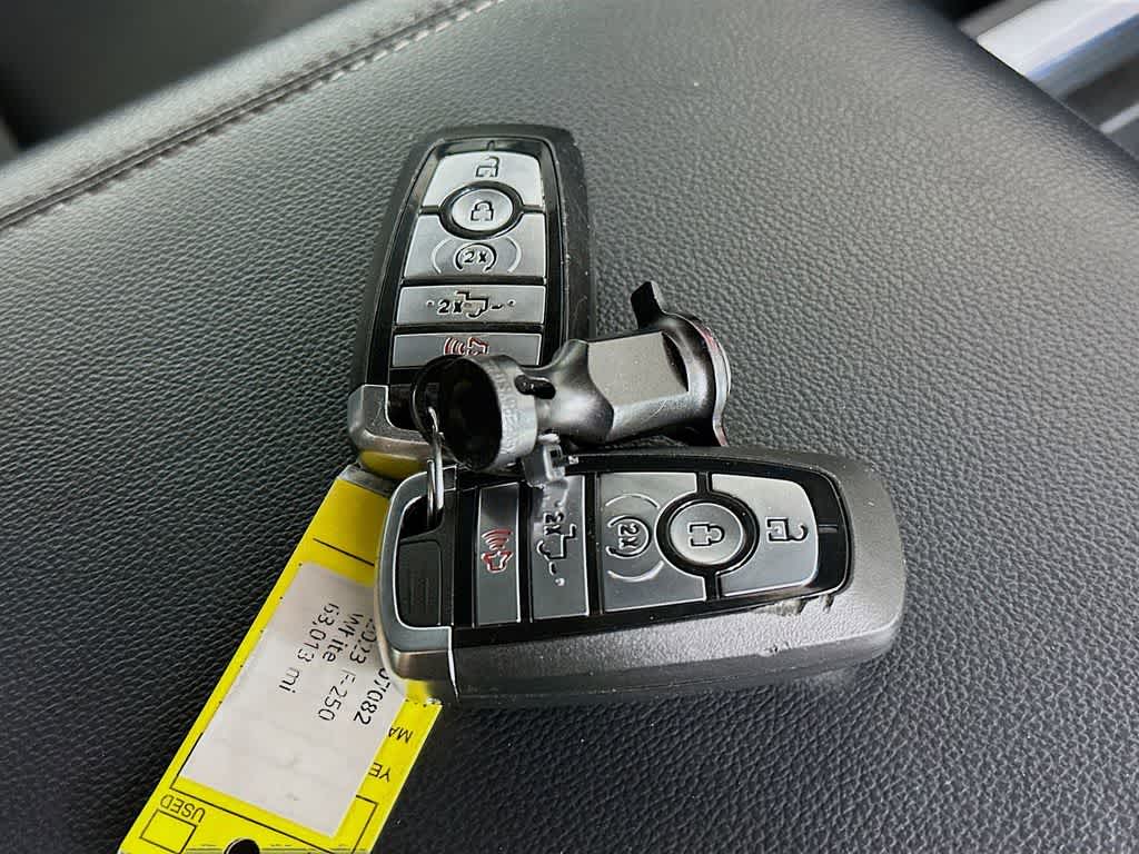 2023 Ford Super Duty F-250 SRW LARIAT