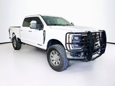 2023 Ford Super Duty F-250 SRW LARIAT