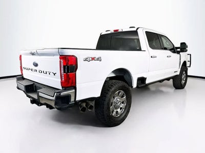 2023 Ford Super Duty F-250 SRW LARIAT