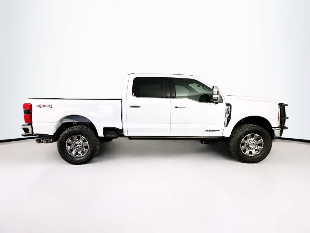 2023 Ford Super Duty F-250 SRW LARIAT