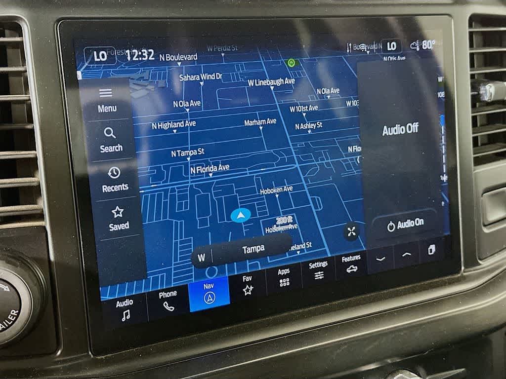 2023 Ford Super Duty F-250 SRW LARIAT