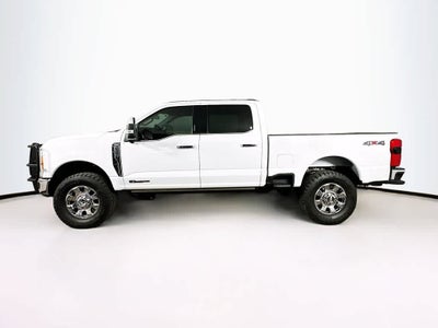 2023 Ford Super Duty F-250 SRW LARIAT